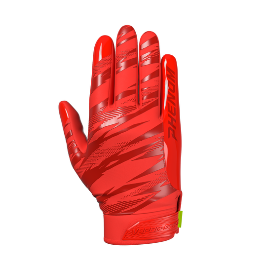 Phenom Elite VPS4 Adult Football Gloves - Team Colors