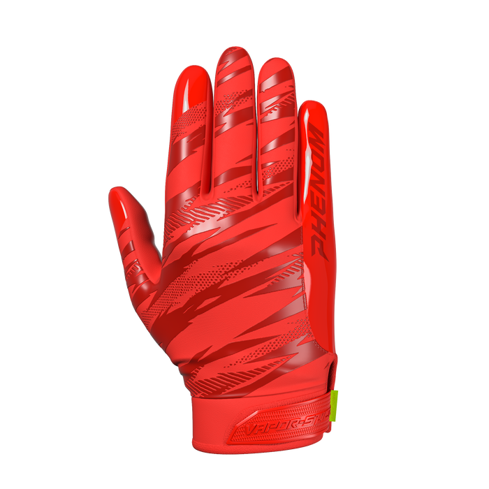 Phenom Elite VPS4 Adult Football Gloves - Team Colors