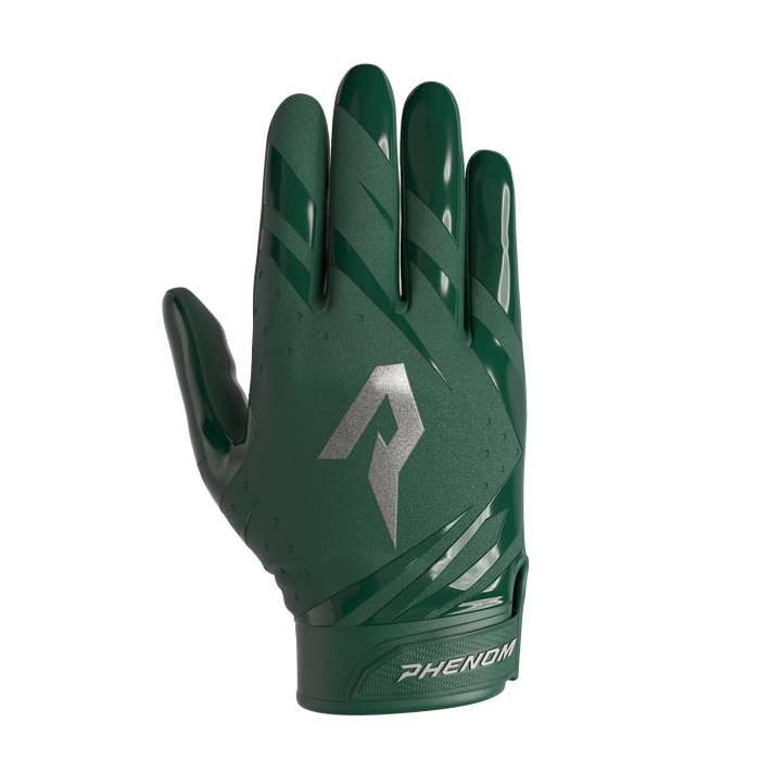 Phenom Elite VPS5 Adult Football Gloves - Team Colors