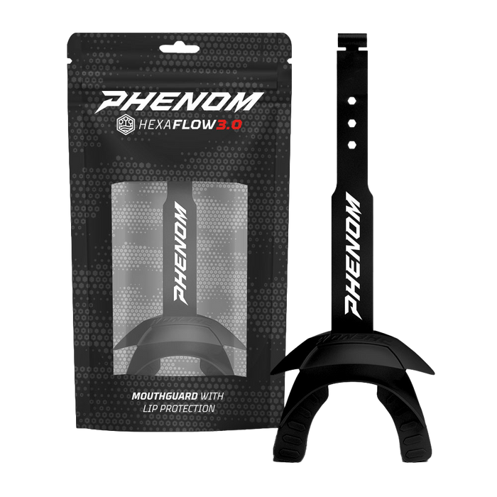 Phenom Elite 'Hexa-Flow™' Mouthguard 3.0 - Team Colors