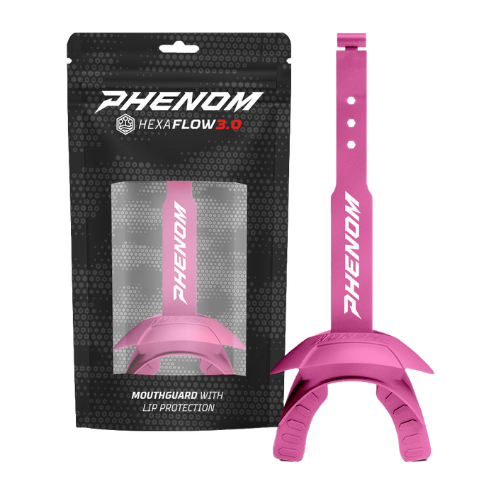 Phenom Elite 'Hexa-Flow™' Mouthguard 3.0 - Team Colors