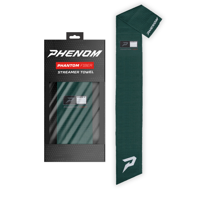 Phenom Elite 'Phantom Fiber' Streamer Towel 2.0 - Team Colors
