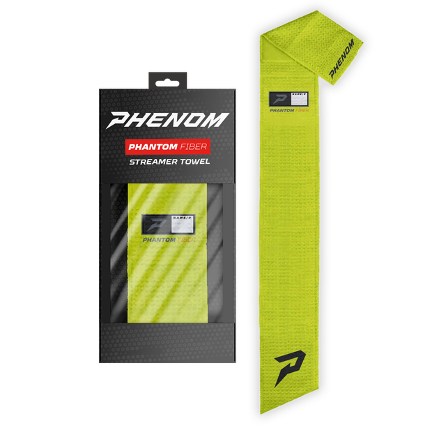 Phenom Elite 'Phantom Fiber' Streamer Towel 2.0 - Team Colors