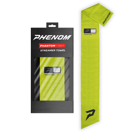 Phenom Elite 'Phantom Fiber' Streamer Towel 2.0 - Team Colors
