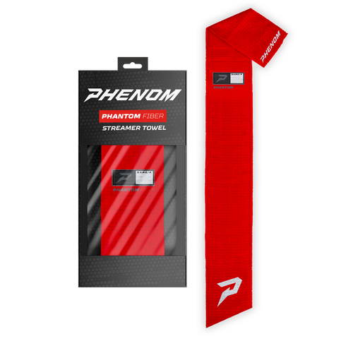 Phenom Elite 'Phantom Fiber' Streamer Towel 2.0 - Team Colors