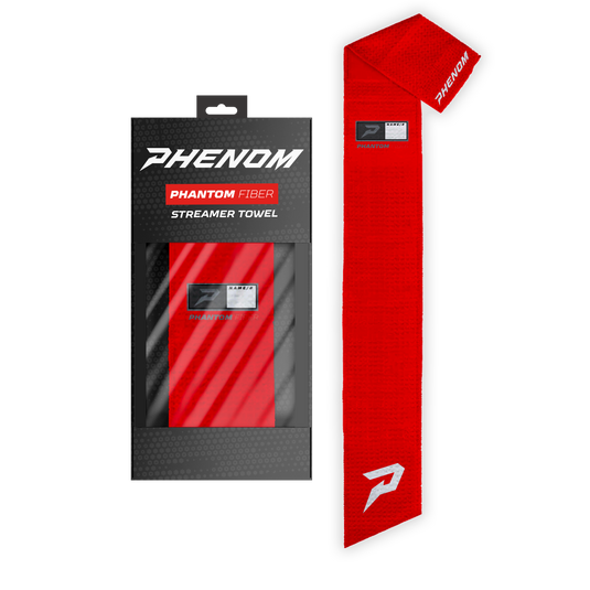 Phenom Elite 'Phantom Fiber' Streamer Towel 2.0 - Team Colors
