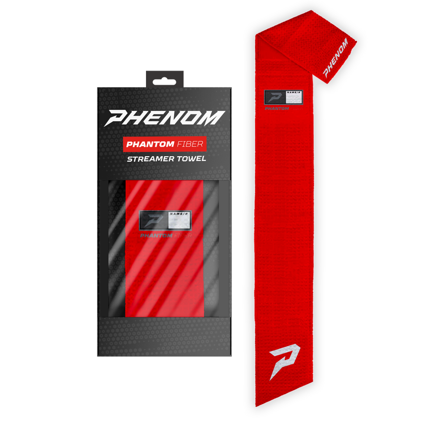 Phenom Elite 'Phantom Fiber' Streamer Towel 2.0 - Team Colors