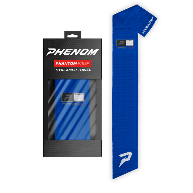 Phenom Elite 'Phantom Fiber' Streamer Towel 2.0 - Team Colors