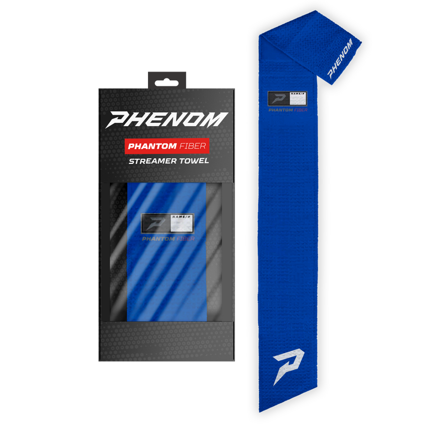Phenom Elite 'Phantom Fiber' Streamer Towel 2.0 - Team Colors