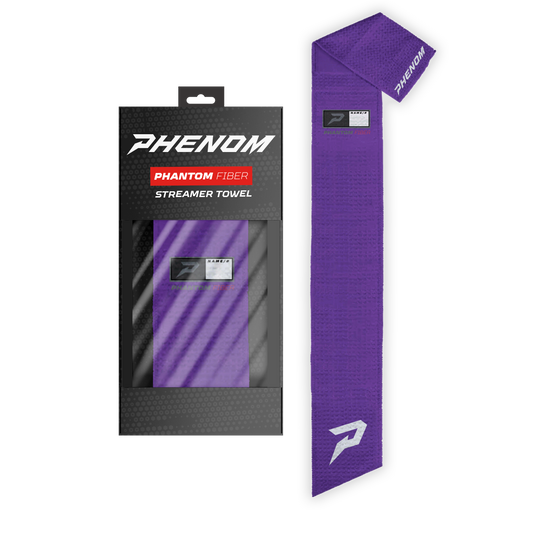 Phenom Elite 'Phantom Fiber' Streamer Towel 2.0 - Team Colors
