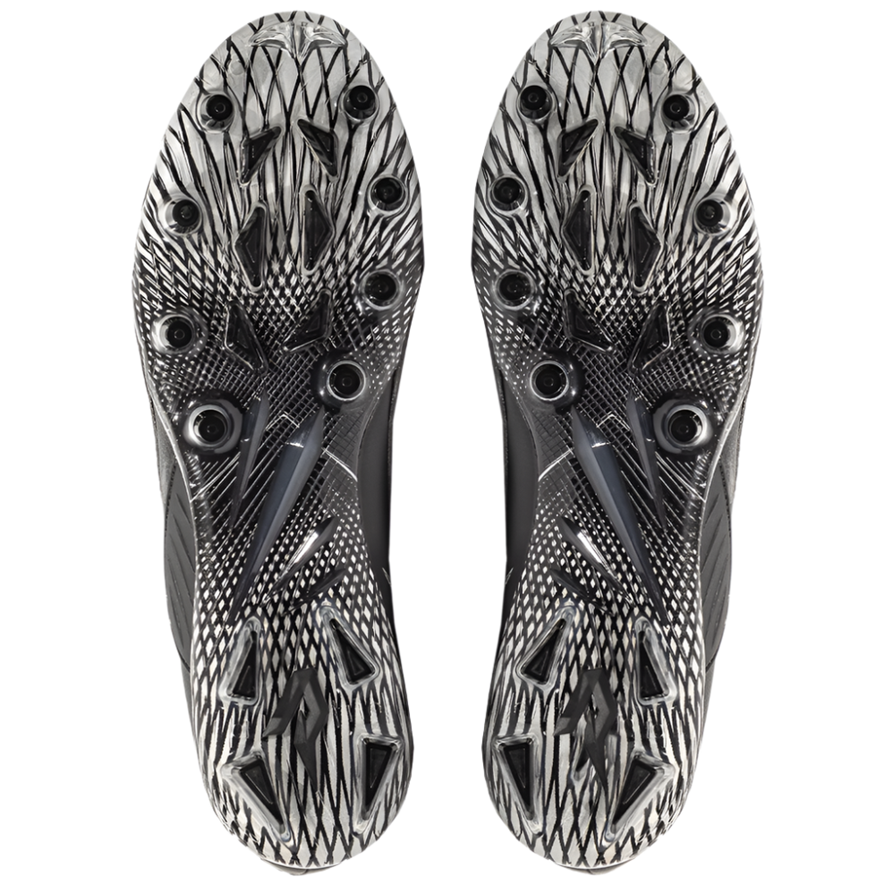 SpongeBob Football Cleats - Quantum Speed 2.0 by Phenom Elite — Phenom ...