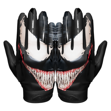 Phenom Elite Villain Football Gloves - VPS3
