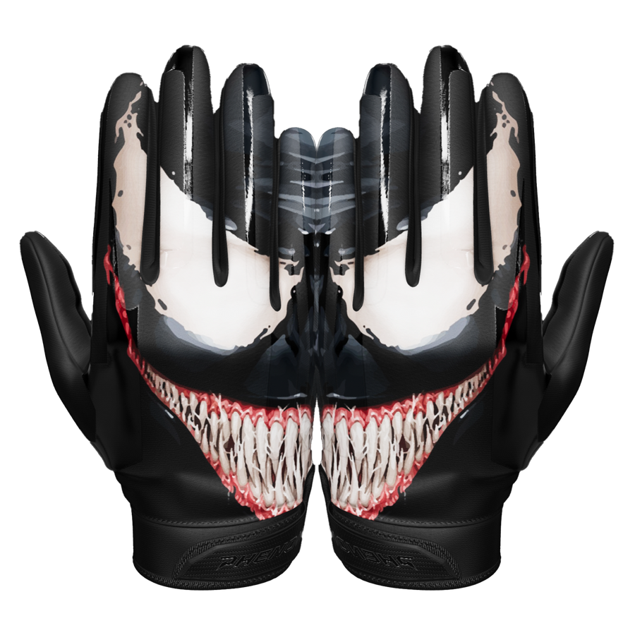 Phenom Elite Villain Football Gloves - VPS3