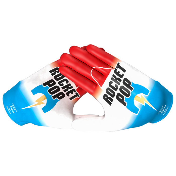 Rocketpop Football Gloves - VPS5 by Phenom Elite