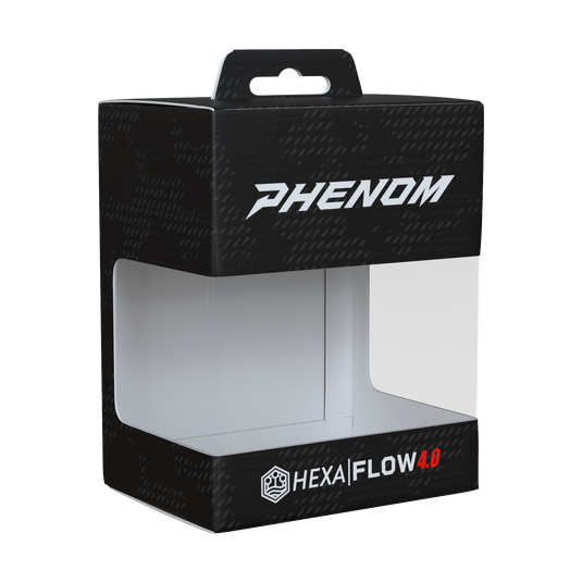 Phenom Elite Hexa-Flow™ 4.0 Football Mouthguard – Team Color Edition (Adult & Youth)
