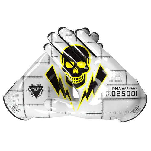 Warhawk Football Gloves - Vapor-Stick by Phenom Elite