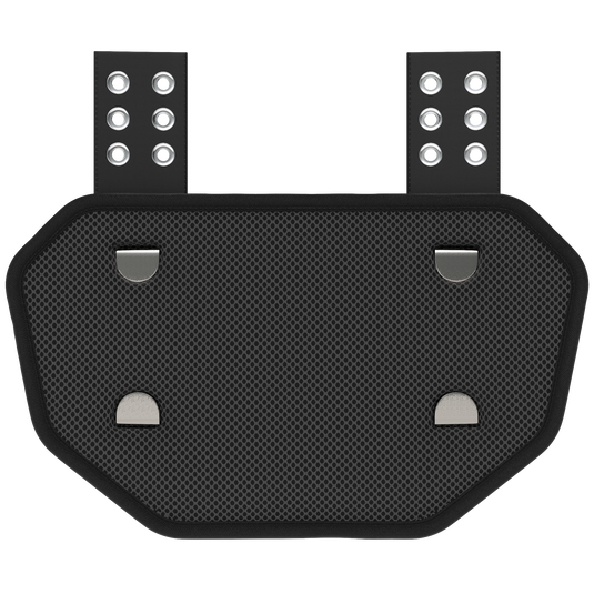 Phenom Elite Football Back Plate - Patrick