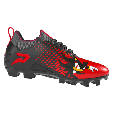 Shadow the Hedgehog Football Cleats - Quantum Speed 2.0 by Phenom Elite