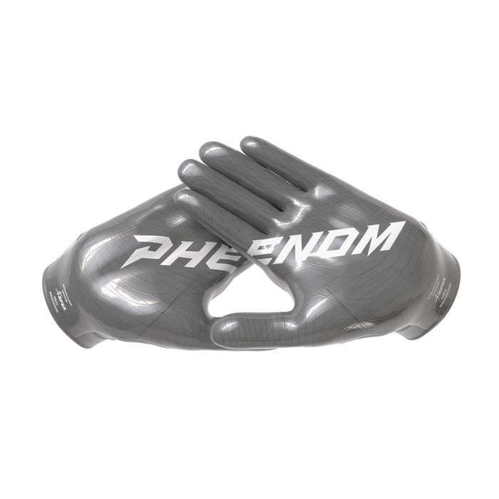Phenom Elite VPS5 Youth Football Gloves - Team Colors