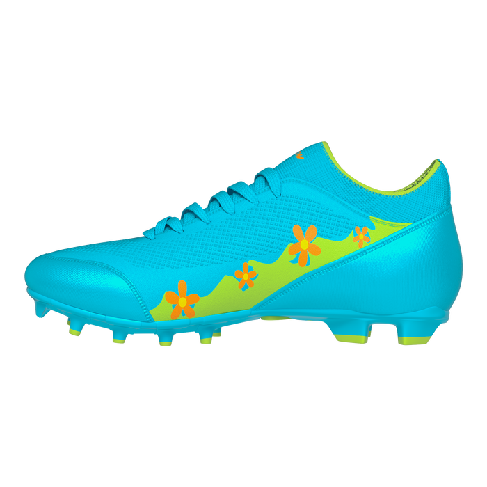 Teal youth soccer cleats online