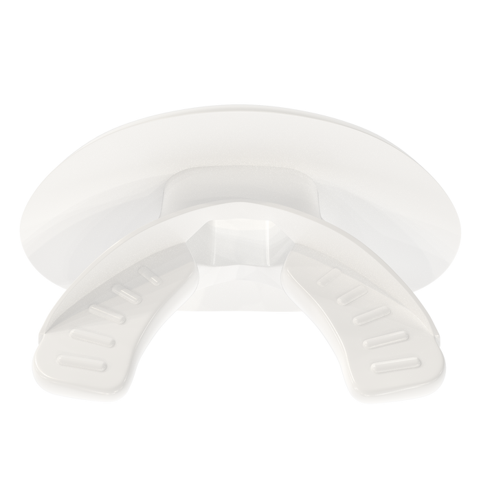 Hexa-Flow™ Mouthguard - White