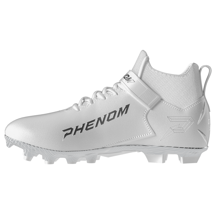 Phantom Cleats Quantum Foce Mid Skill Football Cleats Team Colos