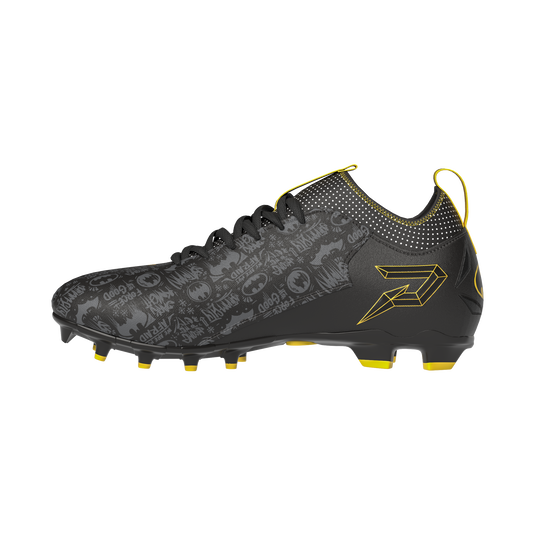 Batman Football Cleats - Quantum Speed by Phenom Elite