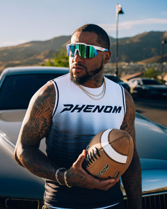 Phenom Focus Performance Sunglasses – DeSean Jackson Ice Hornet