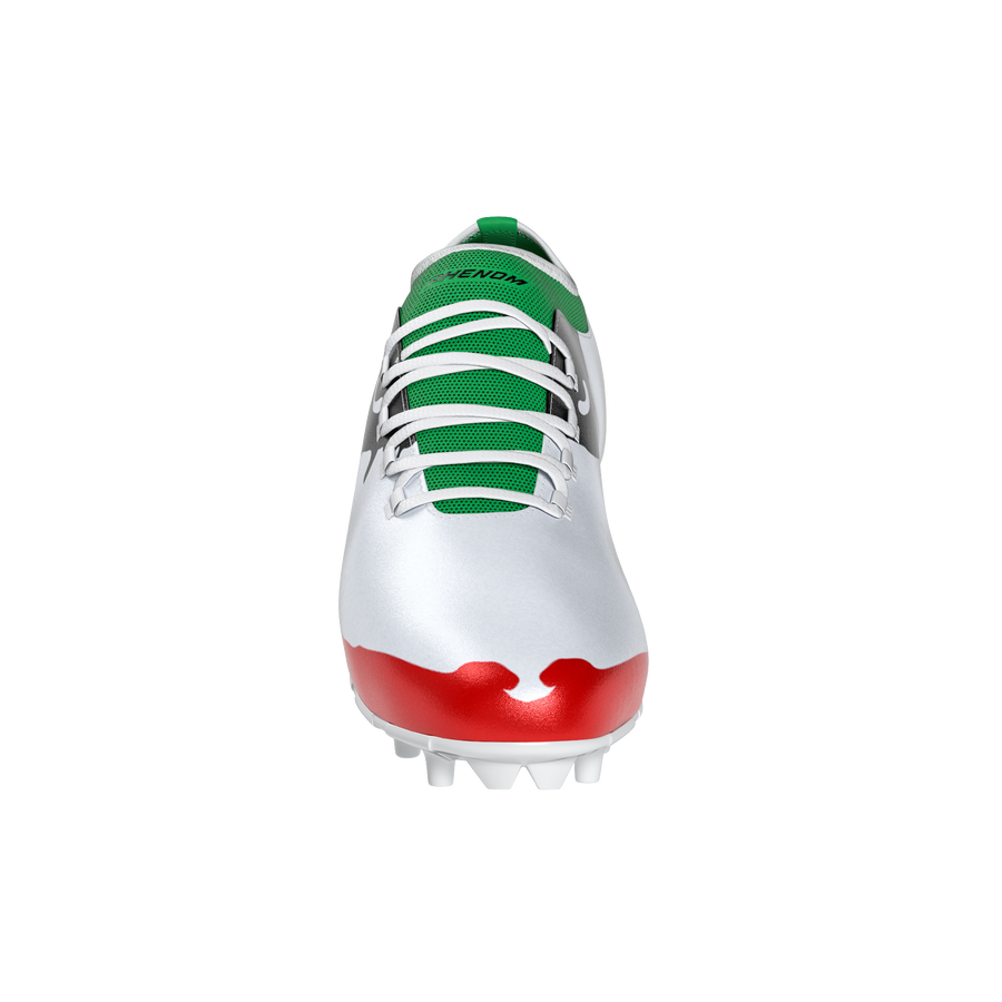 The Officially Licensed Joker Football Cleats - Velocity 2.0 by Phenom Elite