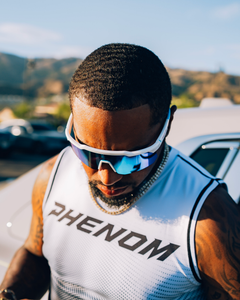 Phenom Focus Performance Sunglasses – DeSean Jackson Ice Hornet