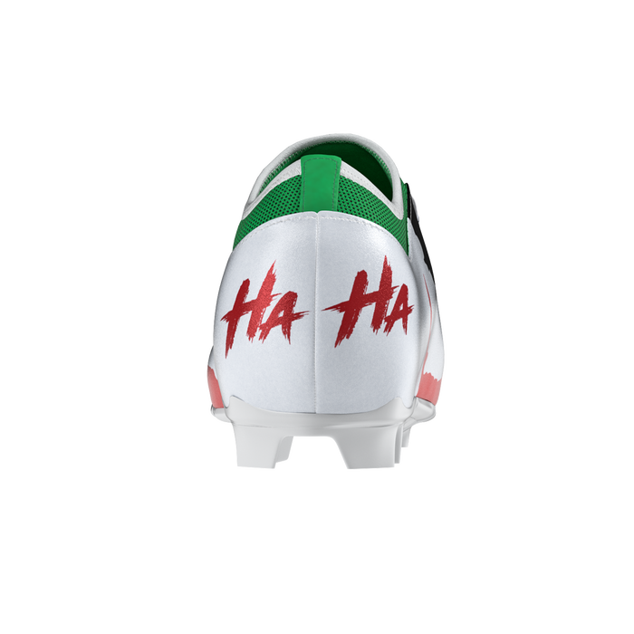 The Joker Football Cleats Velocity 2.0 by Phenom Elite Phenom Elite Brand
