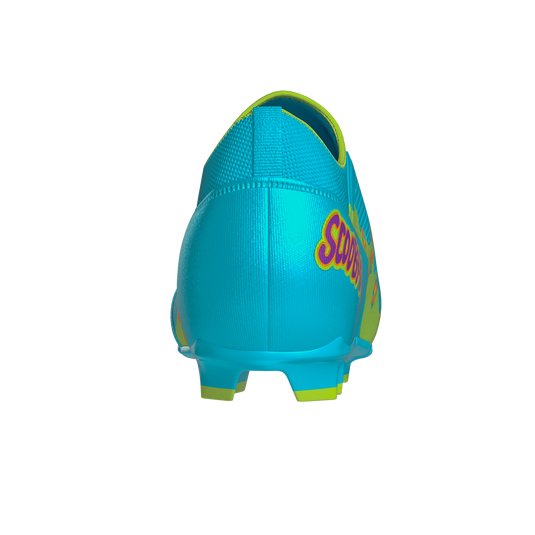 Scooby-Doo Mystery Machine Football Cleats - Velocity 3.0 by Phenom Elite