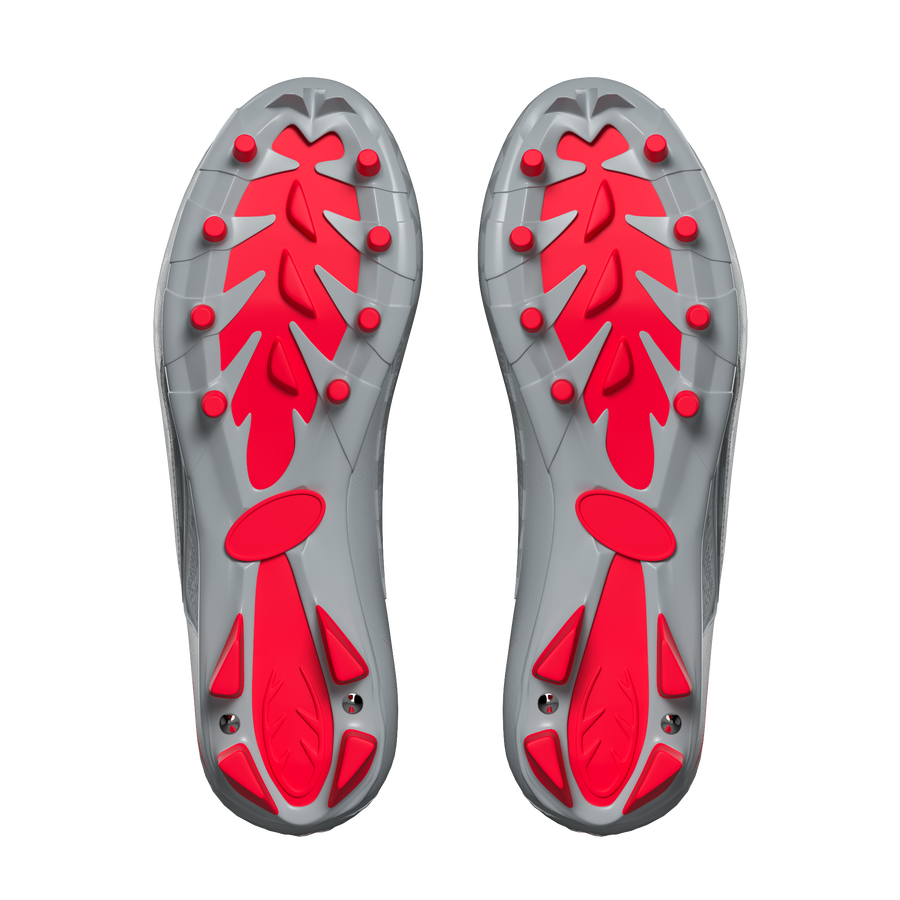 Tom and Jerry "Cheddar Chase" Football Cleats - Quantum Speed by Phenom Elite