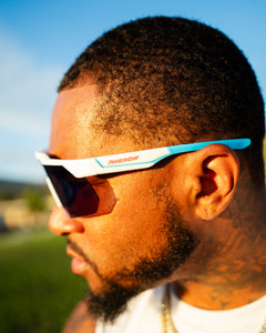 Phenom Focus Performance Sunglasses – DeSean Jackson Ice Hornet