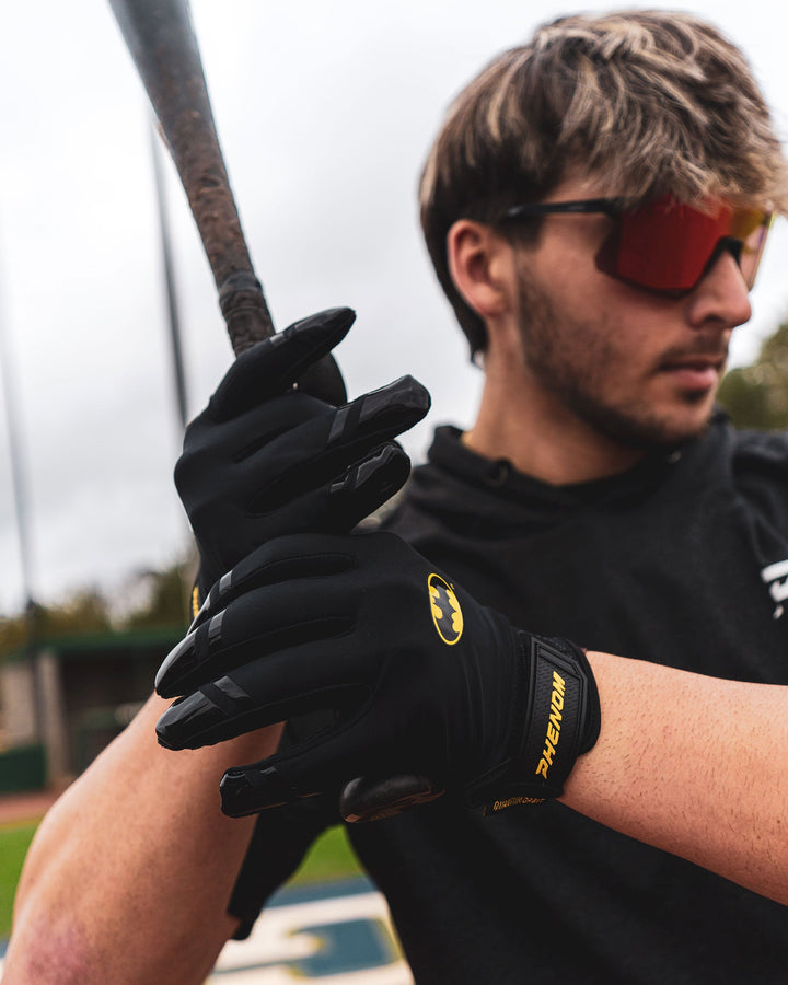 batman handschuhe h&m The Batman Batting Gloves