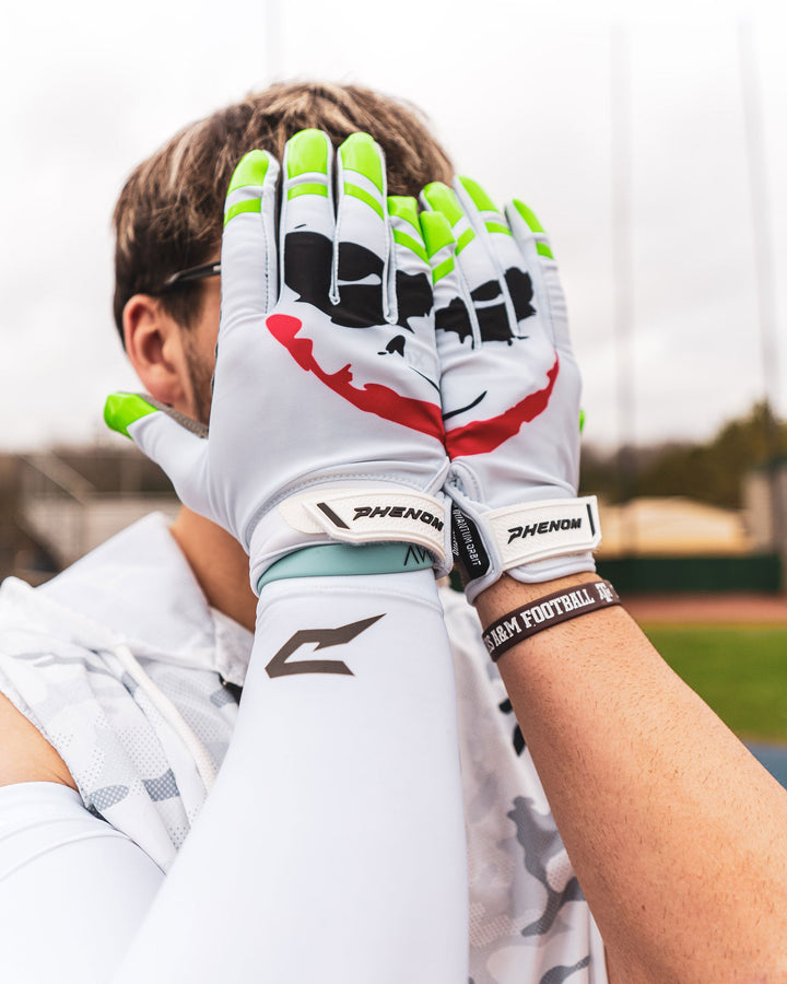 The Joker Batting Gloves