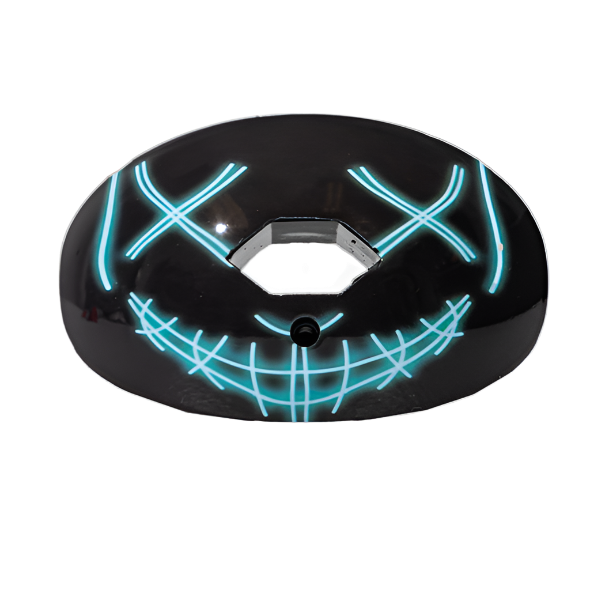Hexa-Flow™ Mouthguard - The Flash — Phenom Elite Brand