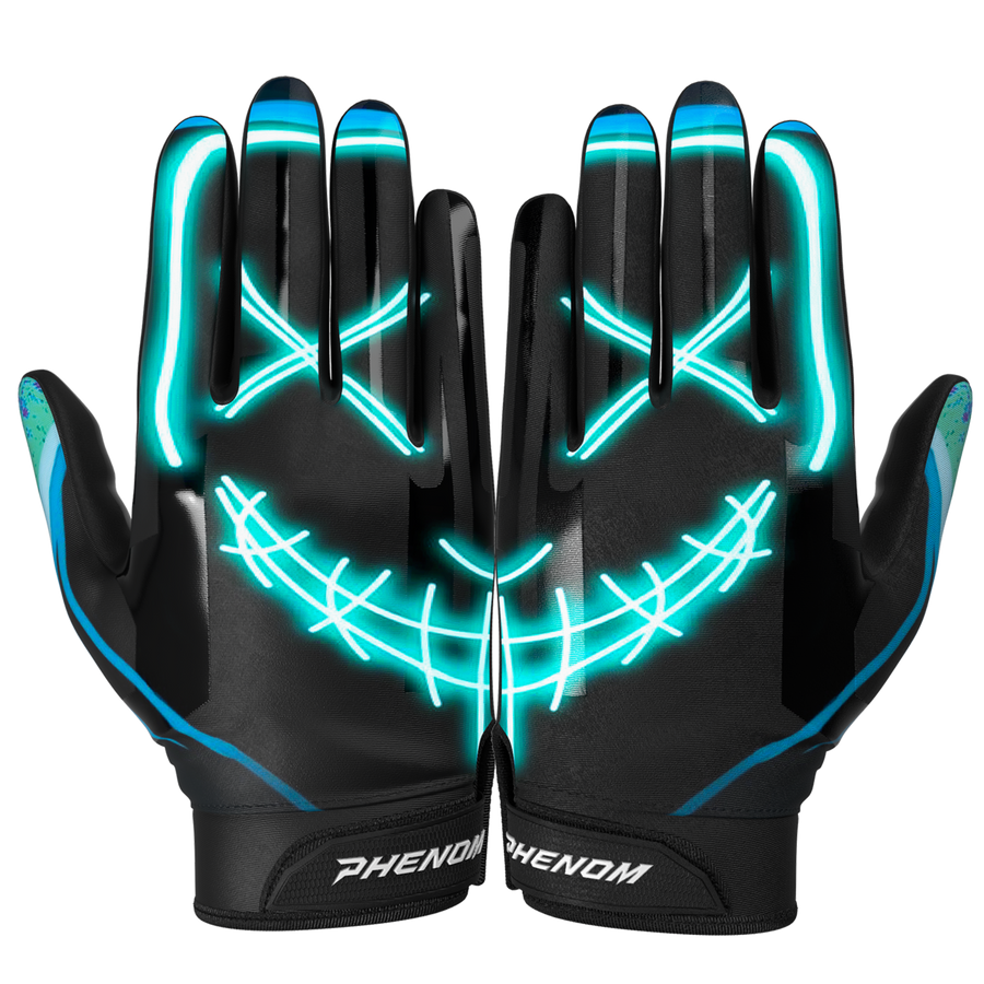 phenom elite handschuhe Phenom Elite AfterDark Football Gloves