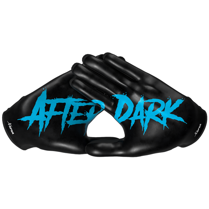 Phenom Elite AfterDark Football Gloves - VPS1