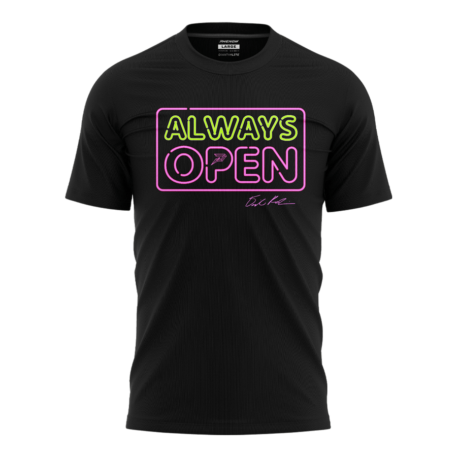 Always Open Graphic Tee