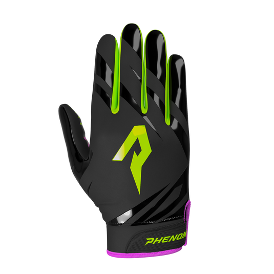 Always Open Football Gloves - VPS5 by Phenom Elite
