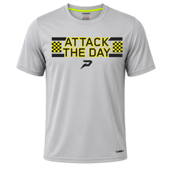 Nano-Dry Performance Tee – Attack the Day | Youth