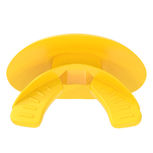 Hexa-Flow™ Mouthguard - The Batman - Yellow