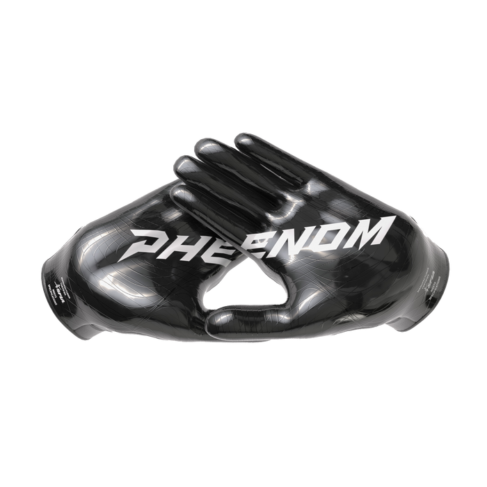 Phenom Elite VPS5 Youth Football Gloves Team Colors Phenom Elite Brand