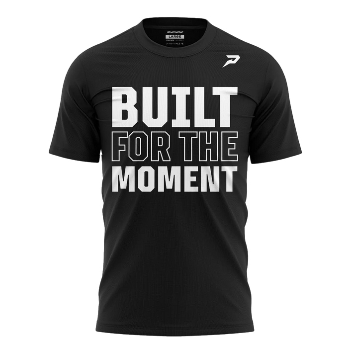 Built for the Moment Graphic Tee