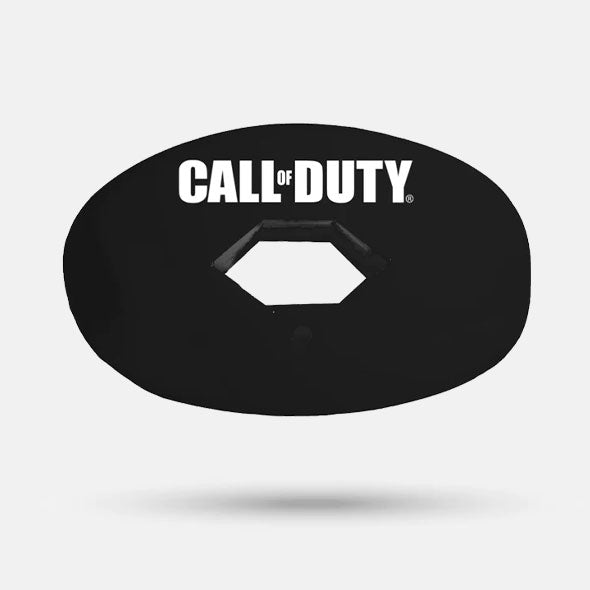 Phenom Elite Hexa-Flow™ Mouthguard - Call of Duty - Black by Phenom Elite