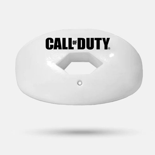 Phenom Elite Hexa-Flow™ Mouthguard - Call of Duty - White by Phenom Elite