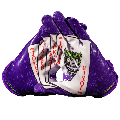 Football Gloves DC Comics Phenom Elite Brand