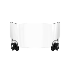 Quantum Flex Clear Football Visor