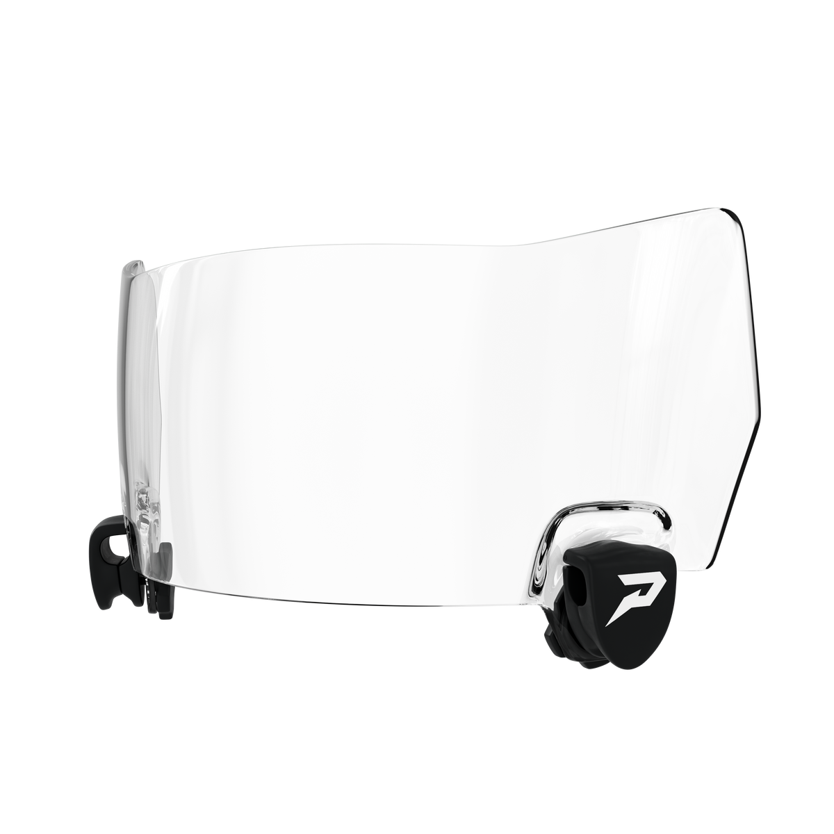 Quantum Flex Clear Football Visor
